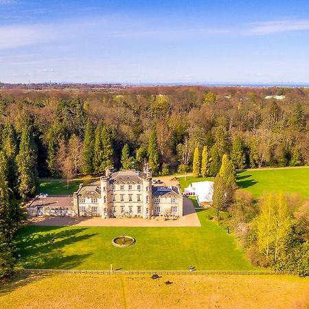 Hotel Melville Castle Dalkeith Exteriér fotografie